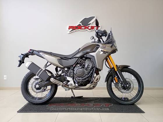 YAMAHA XTZ 700 TÉNÉRÉ 